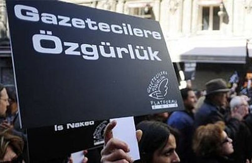 Diyarbakır'da ev baskını | 2 gazeteciye gözaltı
