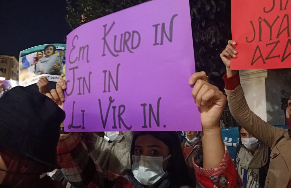 Diyarbakır'da tutuklanan kadın aktivistlerin sayısı 11'e yükseldi