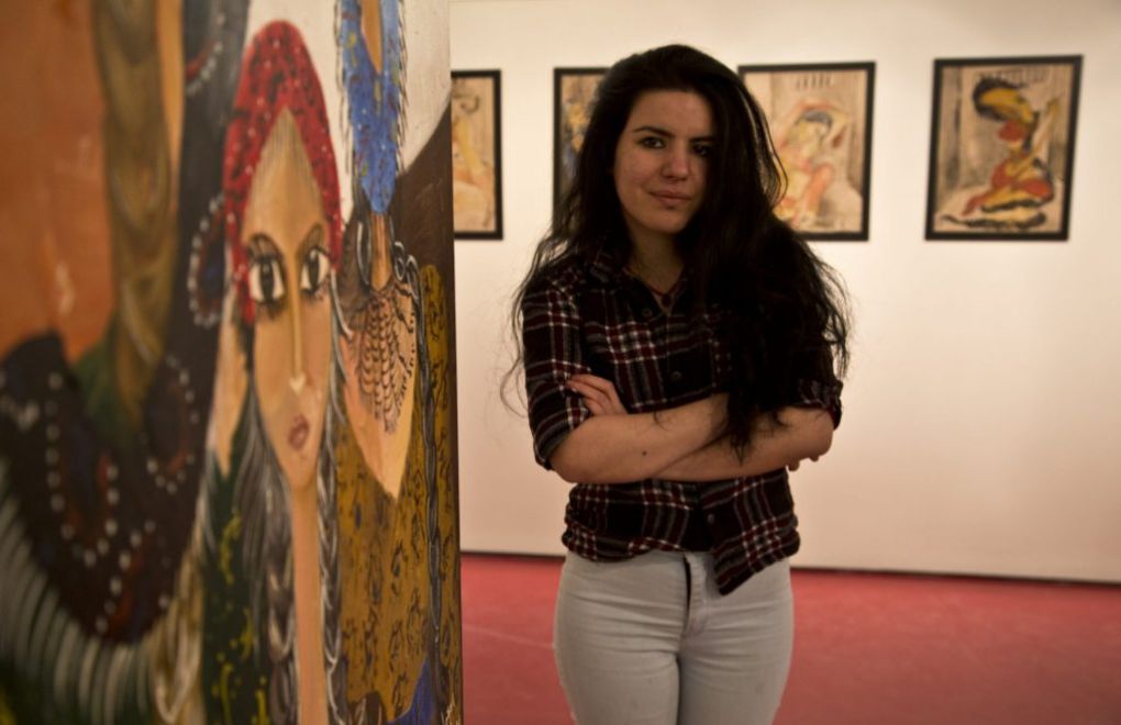 Turkey will pay damages to journalist-painter Zehra Doğan