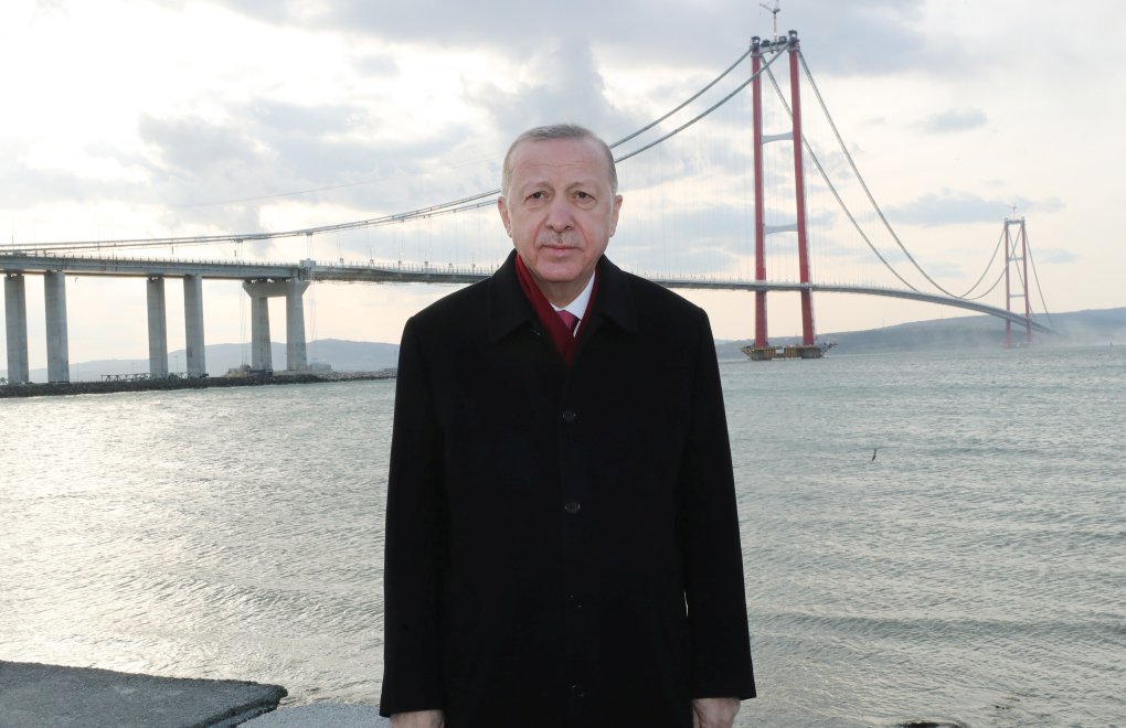 Çanakkale Bridge opened: Costs to nature and public