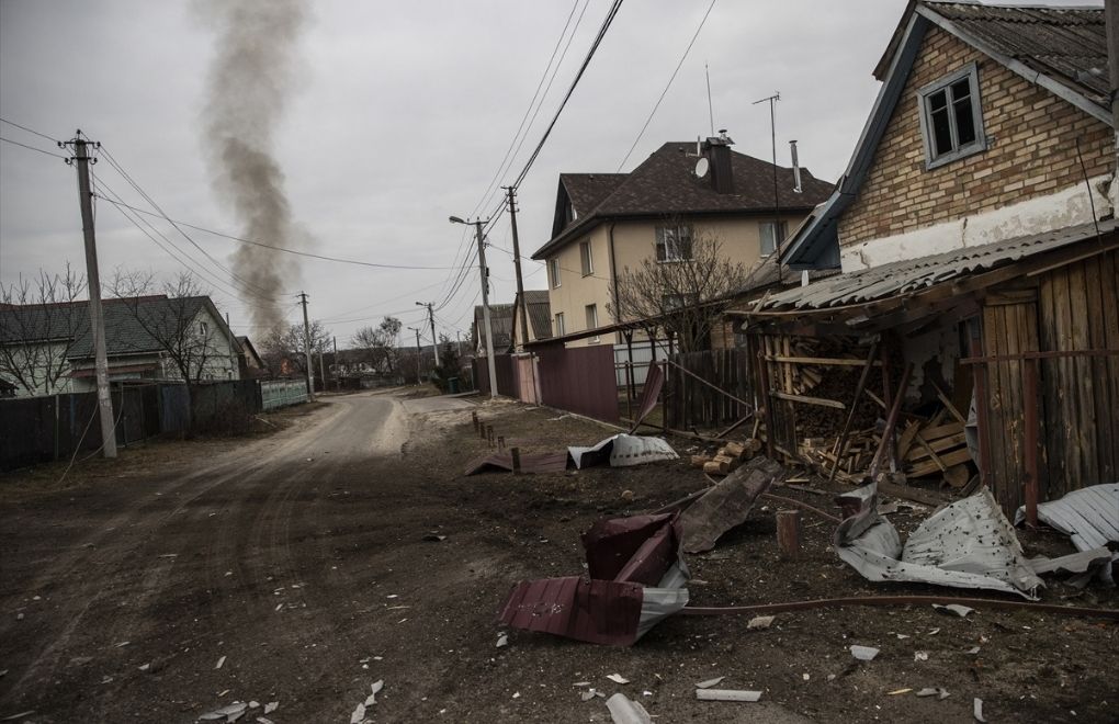 Rusya'nın Mariupol önerisine Ukrayna'dan ret