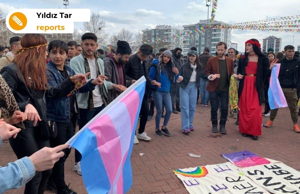 Attacks on LGBTI+s at Newroz celebrations in Diyarbakır, İstanbul, İzmir