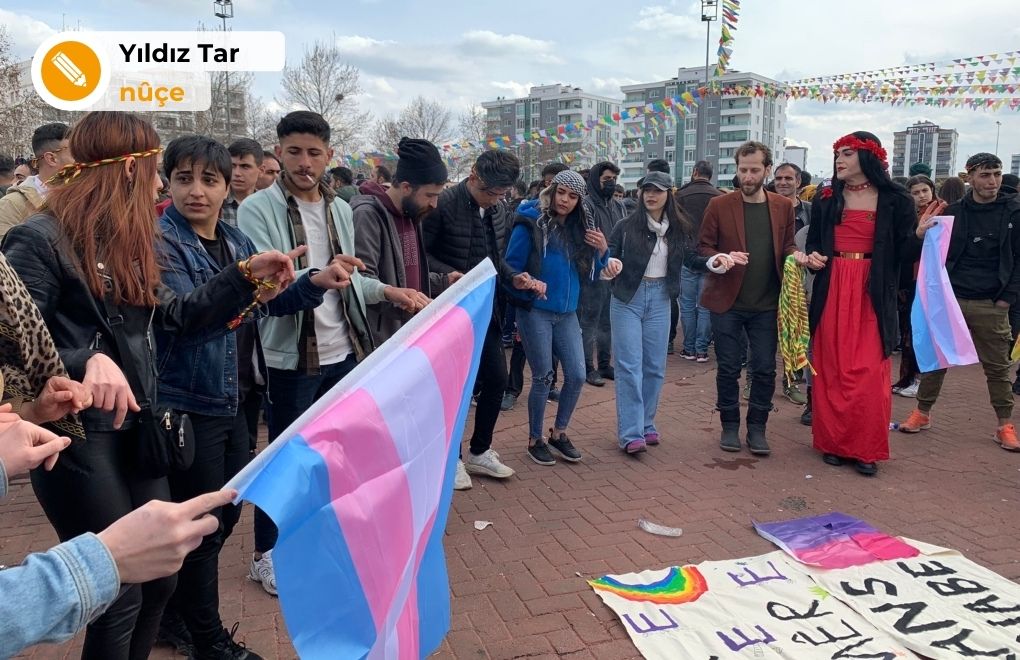 Li Newrozên Amed, Stenbol û Îzmîrê êrîşî rûmeta LGBTI+yan kirine 