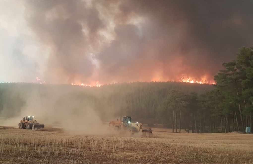 Yeni orman yangınları çağına hazırlıklı mıyız?