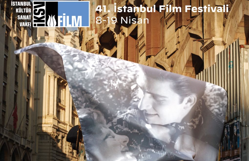 İstanbul Film Festivali yaklaşıyor: #41yıllıkbirrüya