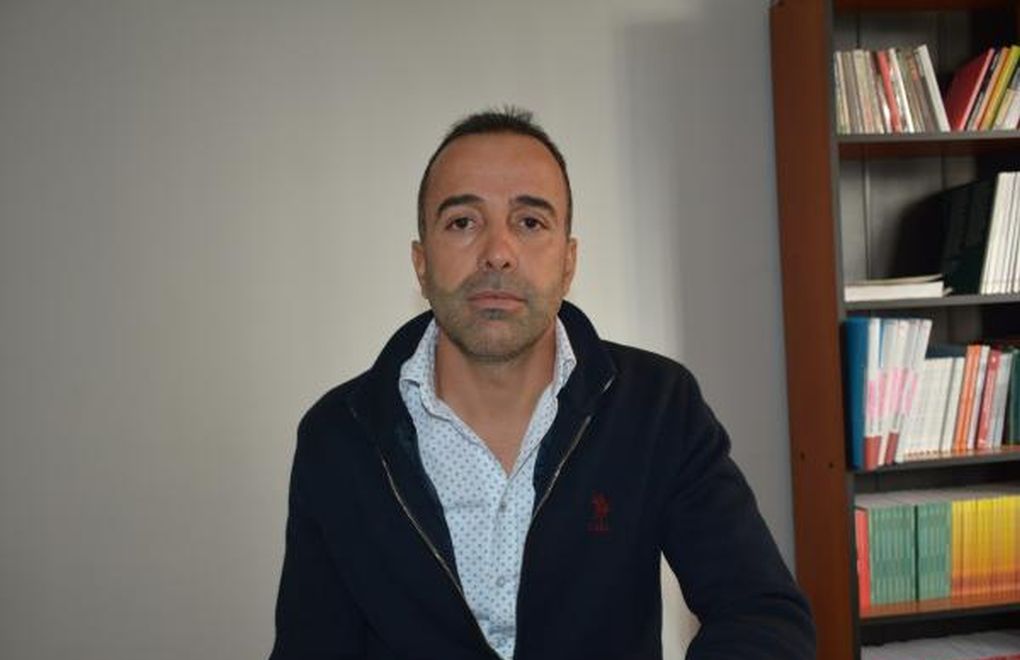 Fırat Akdeniz from Human Rights Association sentenced to 6 years in prison