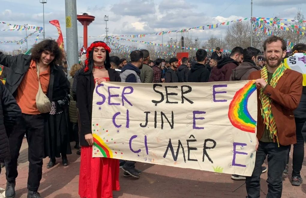 Hêvî LGBTI+: Newroz di jêrdestê ti kesî de nîne