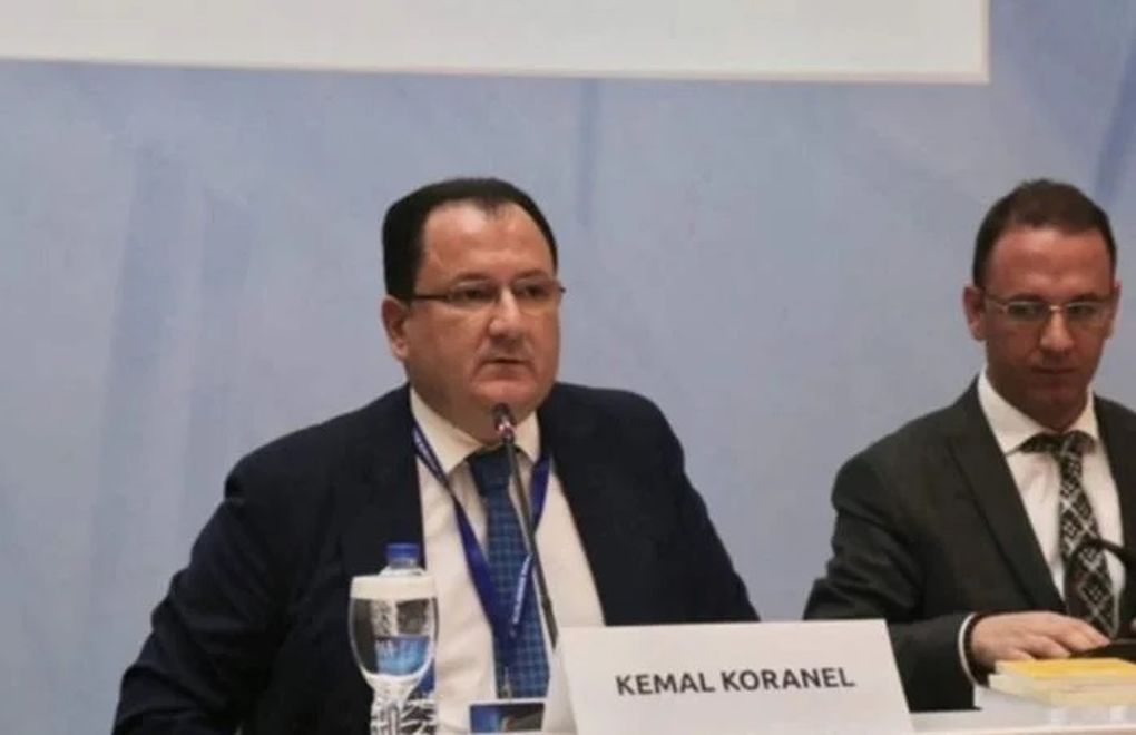 Ankara Baro Başkanı Kemal Koranel istifa etti