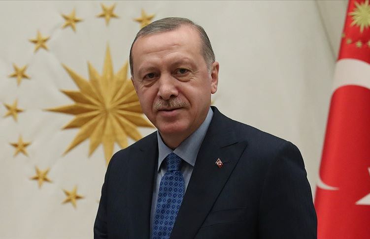 President Erdoğan's job approval rate on the increase, shows poll
