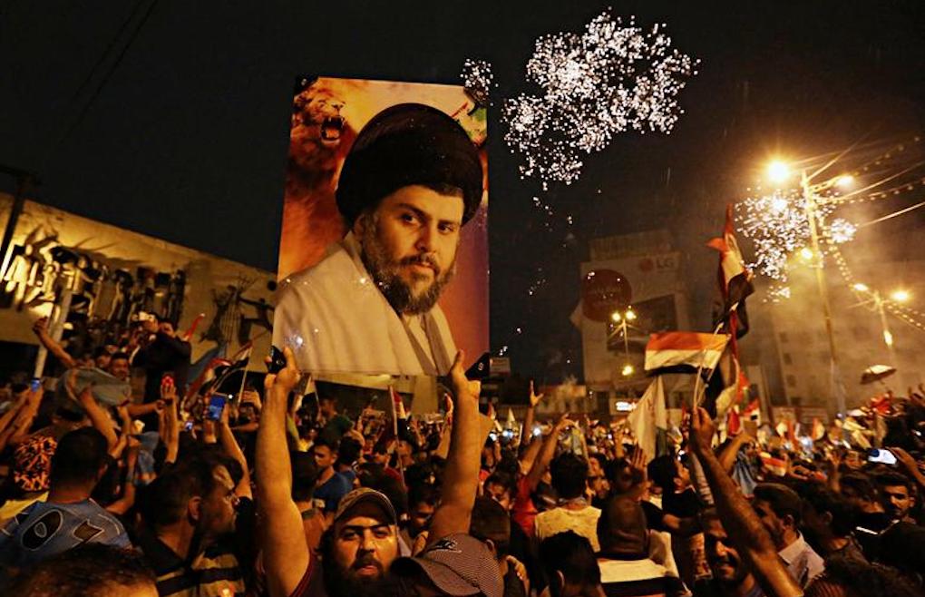 Sadr, Sünniler ve KDP Cumhurbaşkanlığı ve Başbakanlık için anlaştı
