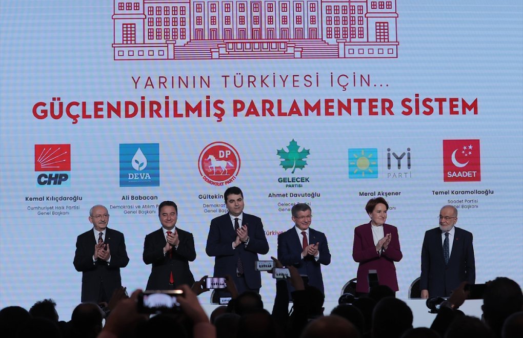 "Yarının Türkiye’si halkçı seçeneği yaratarak kurulabilir"