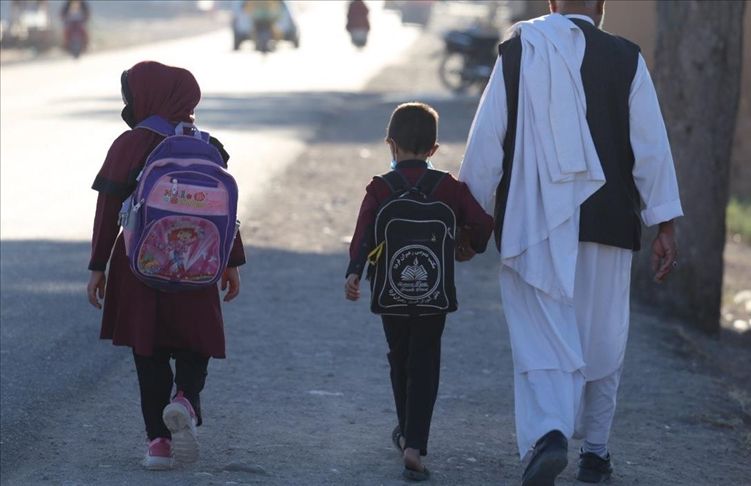 Turkey 'regrets' Taliban's decision to bar girls from attending school beyond sixth grade