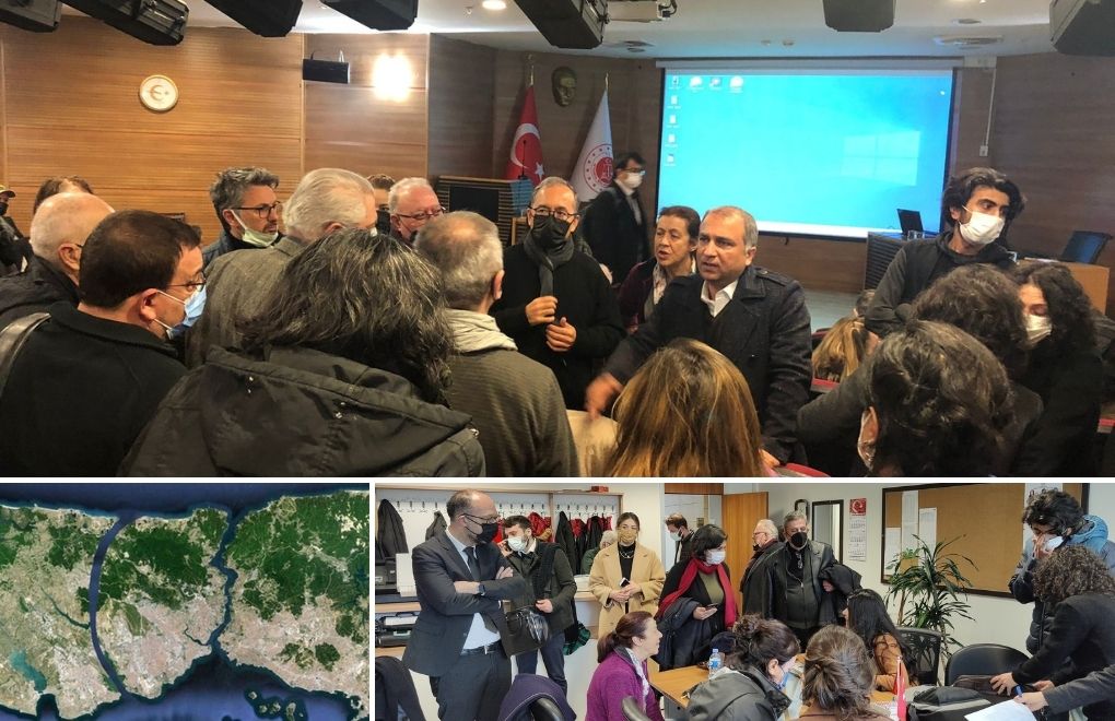 Kanal İstanbul’un bilirkişi keşfi: Davacılardan reddi hakim talebi
