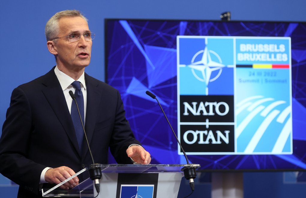 NATO ülkelerinden ortak bildiri: Rusya küresel güvenliği tehdit ediyor