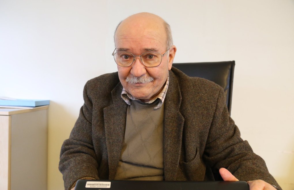 Prominent journalist Aydın Engin passes away at 81