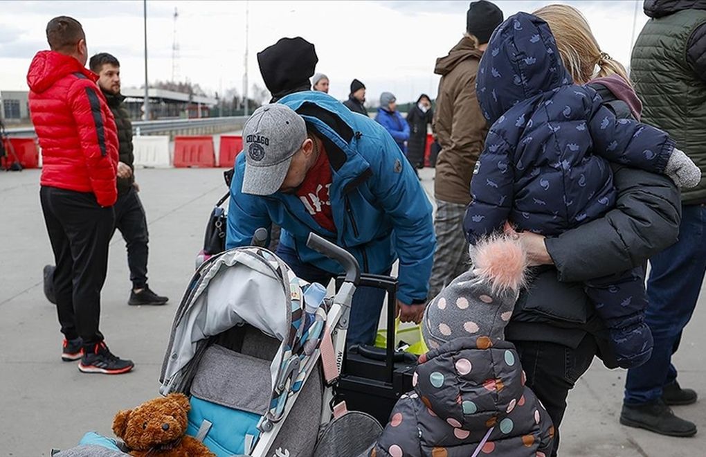 UNICEF: Ukraynalı çocukların yarısından fazlası yerinden edildi