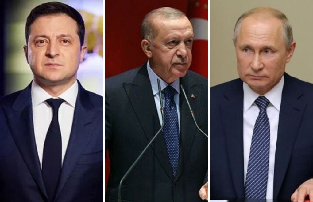 Erdoğan ve Putin görüştü | Müzakere İstanbul'da yapılacak