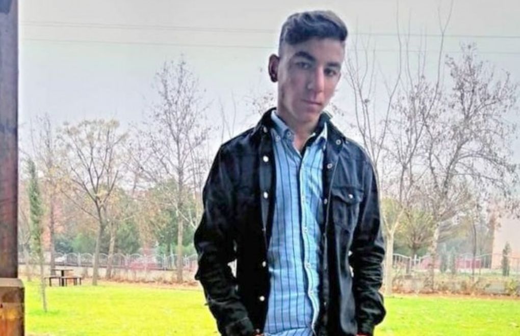 16-year-old child found dead in a shooting range of the police in Urfa