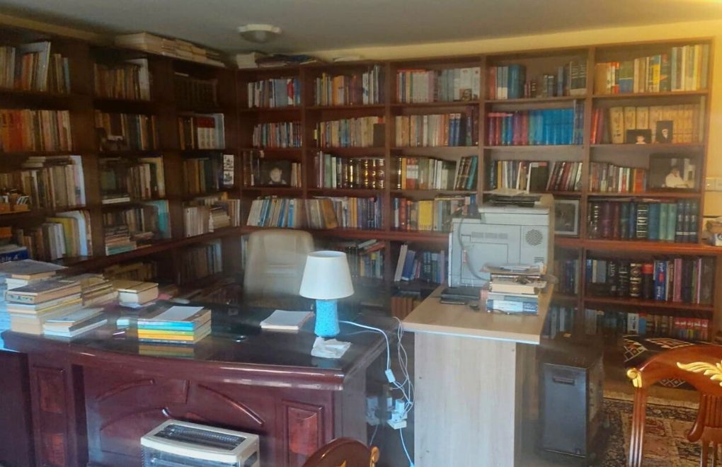 Li Hewlêrê koleksiyonerekî ferhengên Kurdî: Nasih Husên Silêman