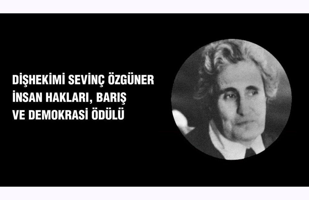 Şenyaşar Family, Boğaziçi Resistance to be granted human rights award