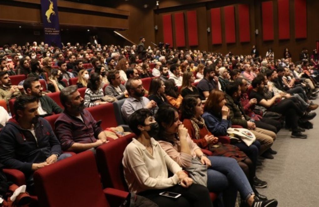Festîvala Fîlmên Kurdî ya Stenbolê bi fîlmê "Namo" qediya