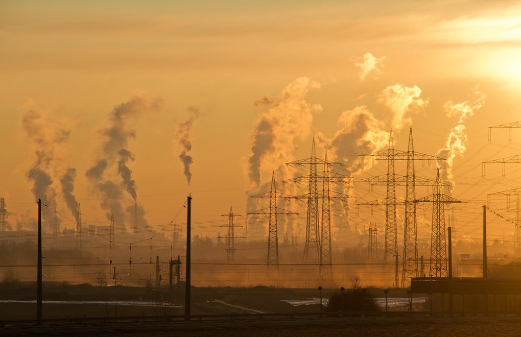 Turkey: Greenhouse gas emissions see a 3-percent annual increase