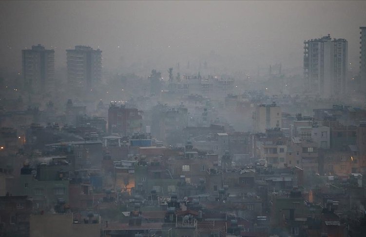 'Turkey should comply with WHO's new air quality limit values'