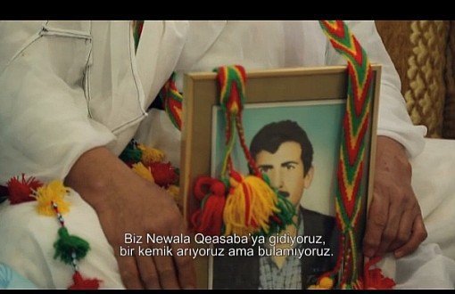 Toplu mezarların olduğu Newala Qesaba'da villa yapılıyor