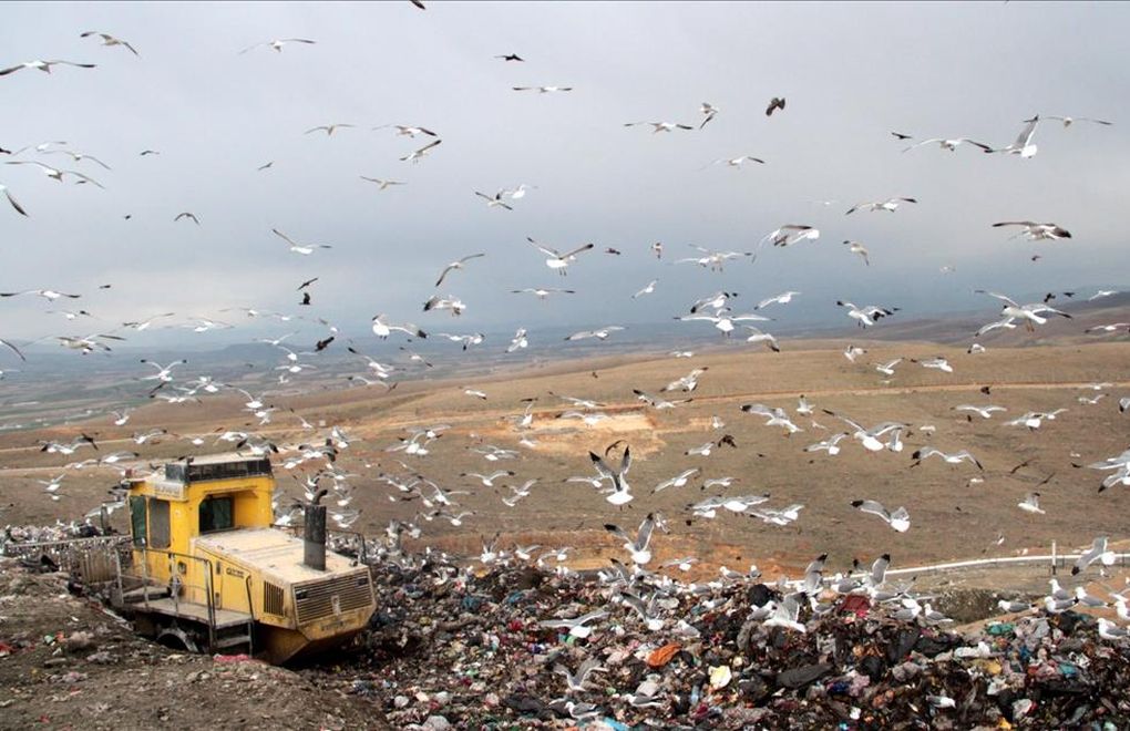 Antmen: Türkiye, Avrupa'nın çöplüğü yapıldı
