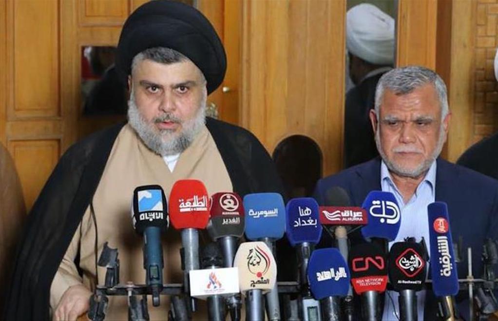 Sadr Şii Koordinasyonu'nun uzlaşma önerisini reddetti  