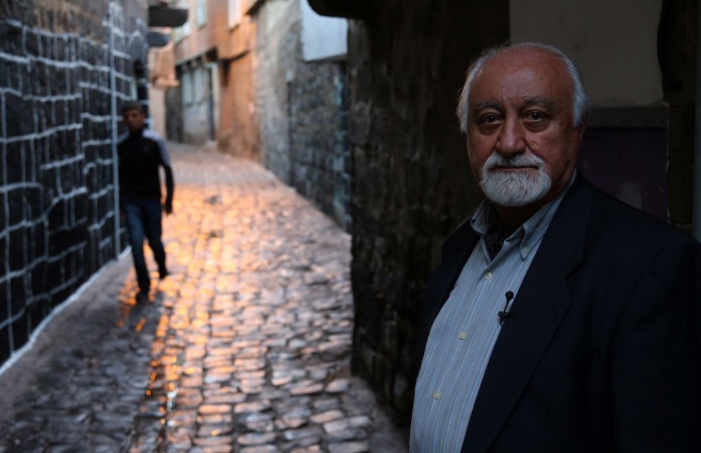 Armenian writer Mıgırdiç Margosyan passes away in İstanbul