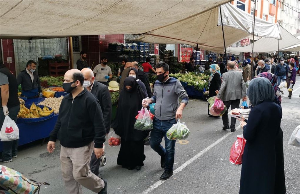 Turkey’s consumer inflation rate tops 61 percent, even according to TurkStat