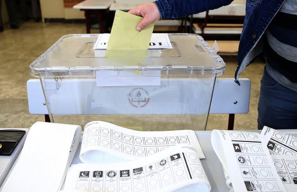 ‘Amendment to Turkey’s Election Law must be taken to Constitutional Court’