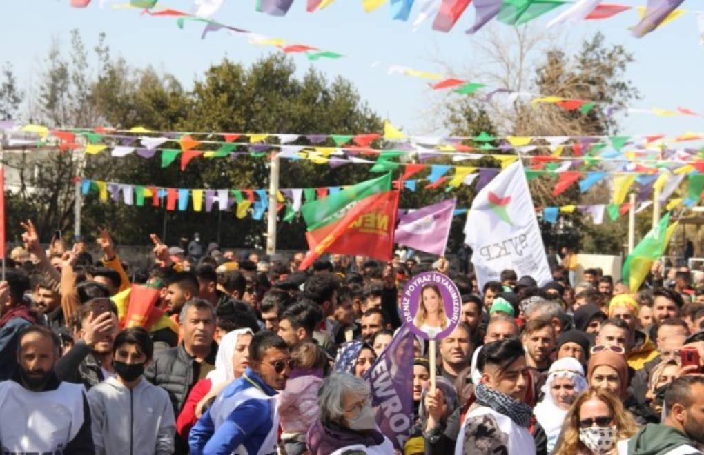  Li Bodrûmê 30 kes ji ber Newrozê hatine desteserkirin