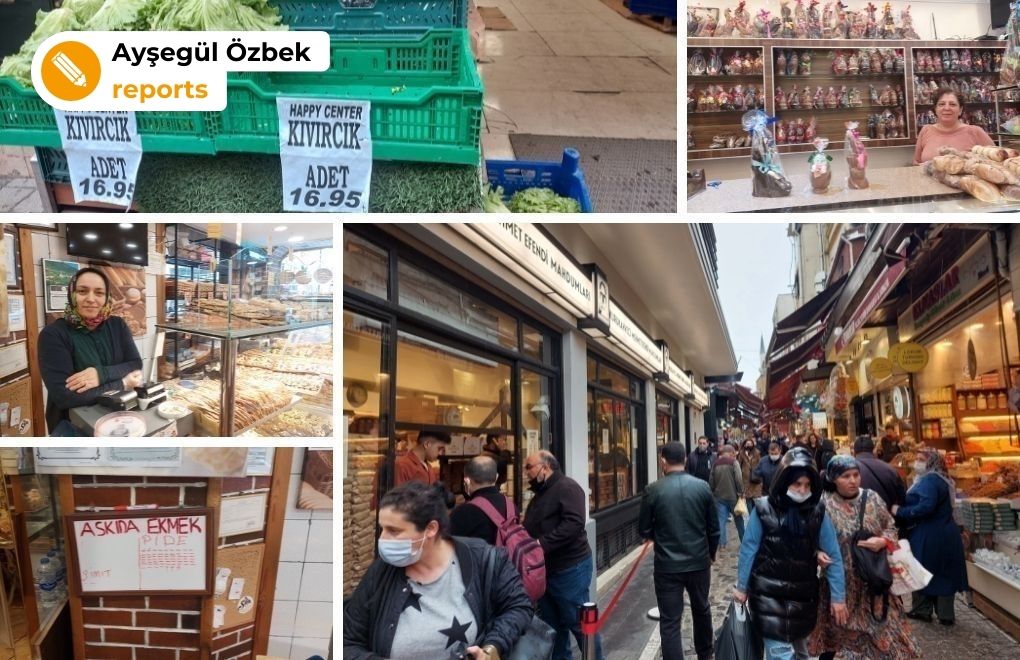Prices constantly soar in Turkey: ‘We are embarrassed to tell customers a price’