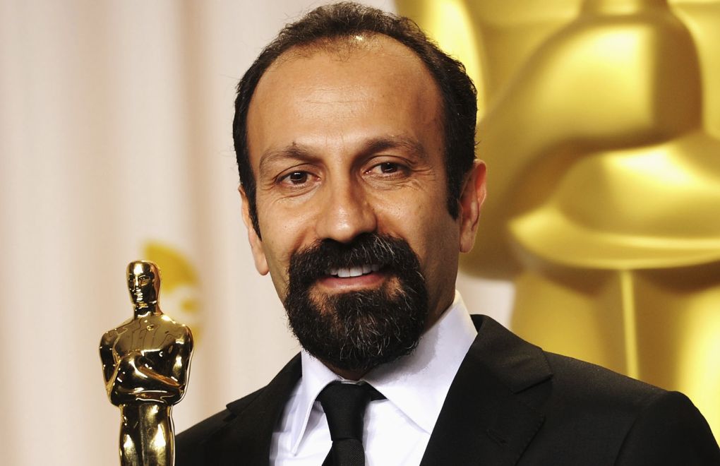 Oscar ödüllü yönetmen Farhadi, intihal davasıyla karşı karşıya