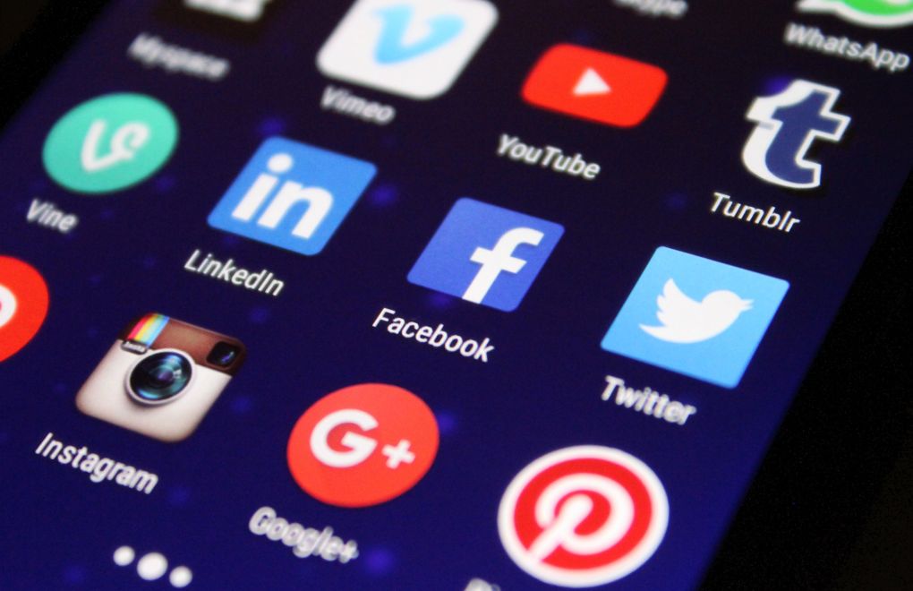 2 bin 468 sosyal medya hesabına inceleme