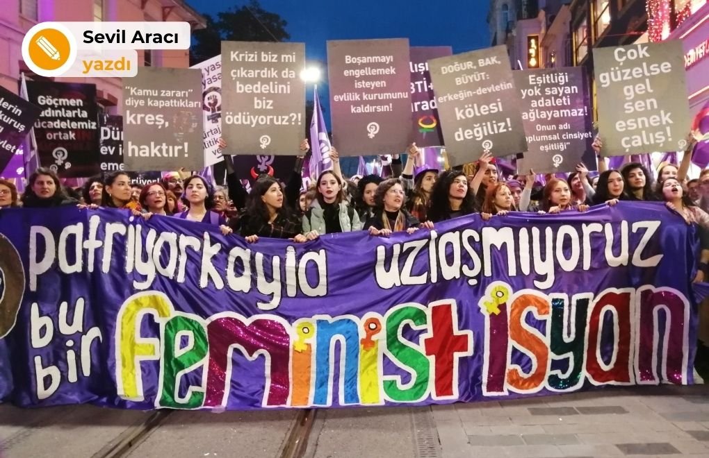 Adana | Cezasızlık sürdükçe erkek şiddeti de sürer