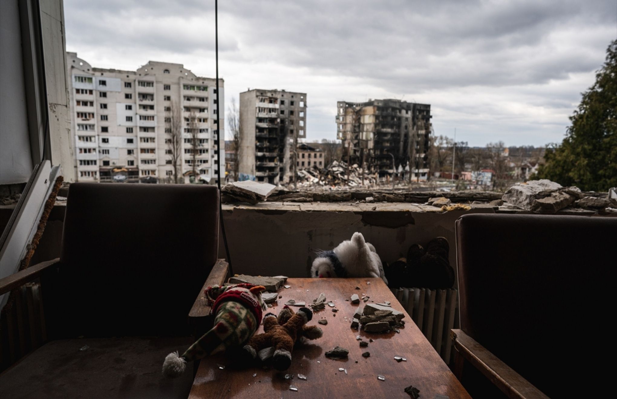 Rusya-Ukrayna savaşı 43. gününde: “Savaş suçları araştırılsın”