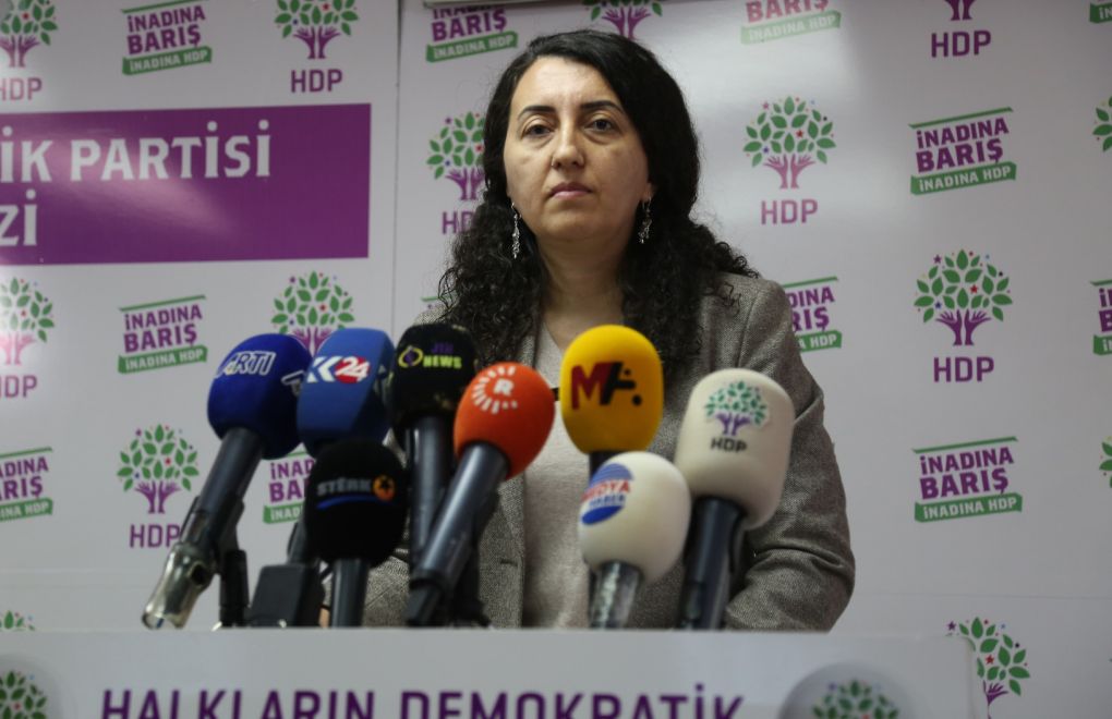 HDP: İlaç gibi temel ihtiyaçlardaki KDV, ÖTV kaldırılmalı