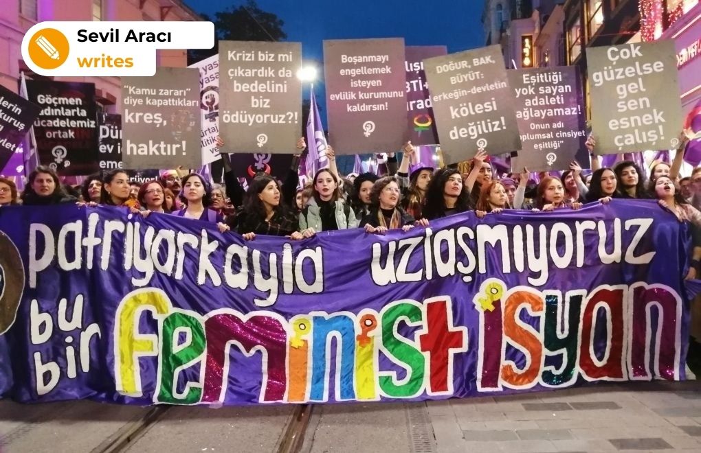 Adana | As long as impunity persists, so does male violence