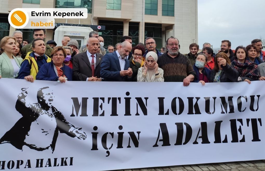 Metin Lokumcu'nun son sözleri: Beni gaza boğdular