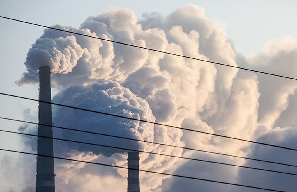 Metan emisyonları 2021'de en yüksek seviyesine ulaştı