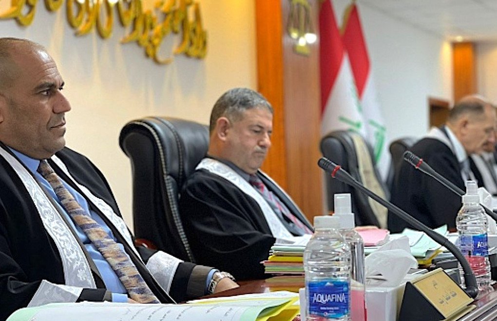 Bağdat'ta Cumhurbaşkanı gene seçilemedi, gözler Yüksek Mahkemede