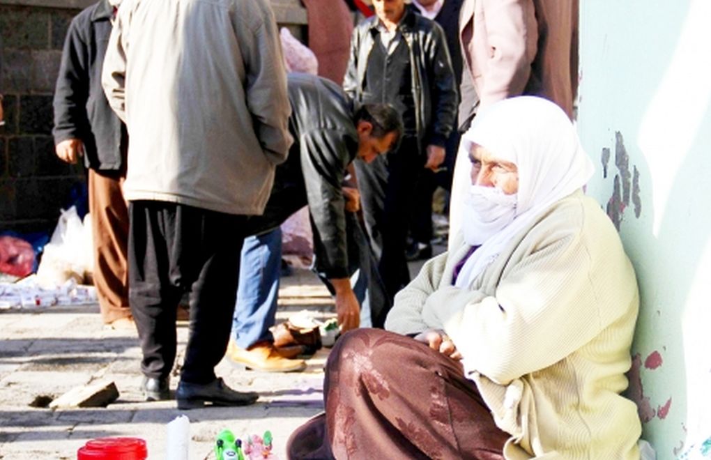 En fazla yoksul Diyarbakır ve Urfa'da 