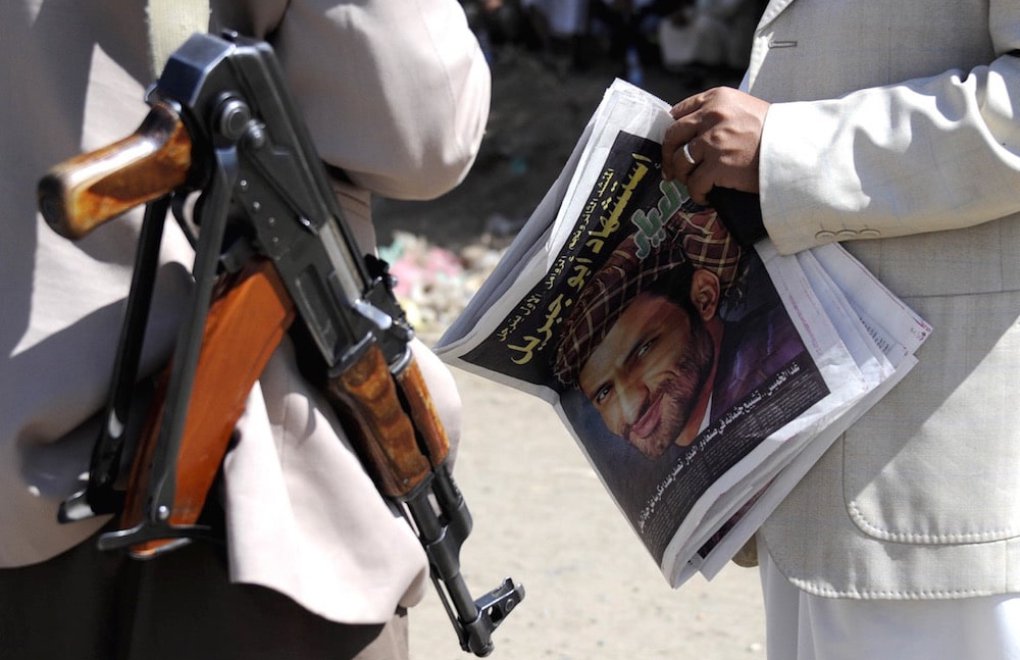 Li Yemenê mafên rojnamegeran tên binpêkirin