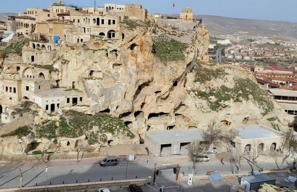 Destruction in Cappadocia: Architects call for halt of commercial building, hotel projects