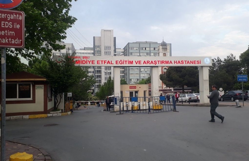 Şişli Etfal Hastanesi