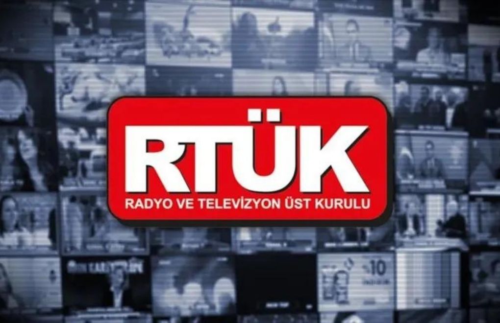 Turkey's media regulatory body issued 1,661 fines against media outles in 2021