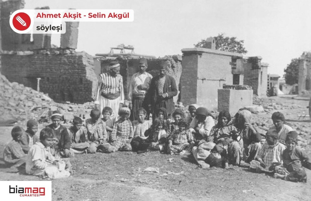 Nisan 1909 Adana Olayları üzerine